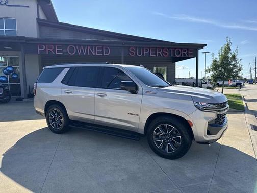 2022 Chevrolet Tahoe Z71