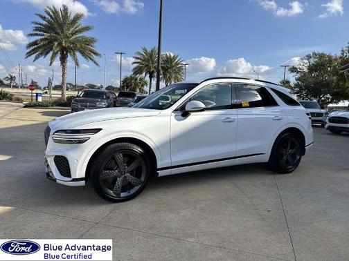 2025 Genesis GV70 3.5T SPORT