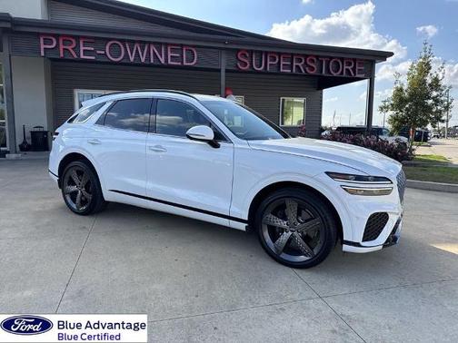 2025 Genesis GV70 3.5T SPORT