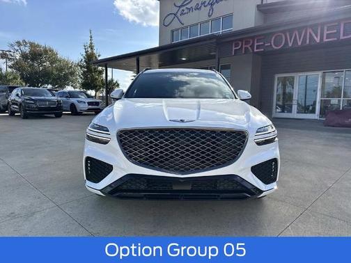 2025 Genesis GV70 3.5T SPORT