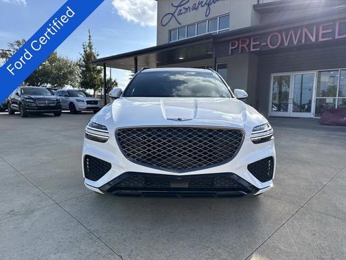 2025 Genesis GV70 3.5T SPORT