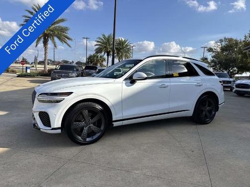 2025 Genesis GV70 3.5T SPORT