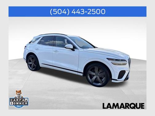 2025 Genesis GV70 3.5T SPORT