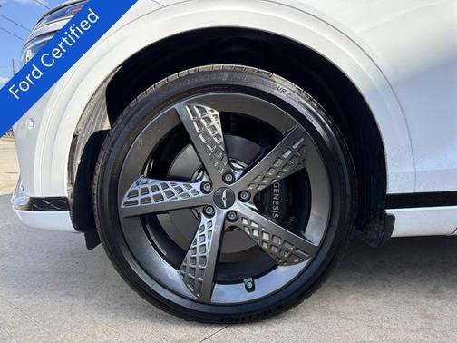 2025 Genesis GV70 3.5T SPORT