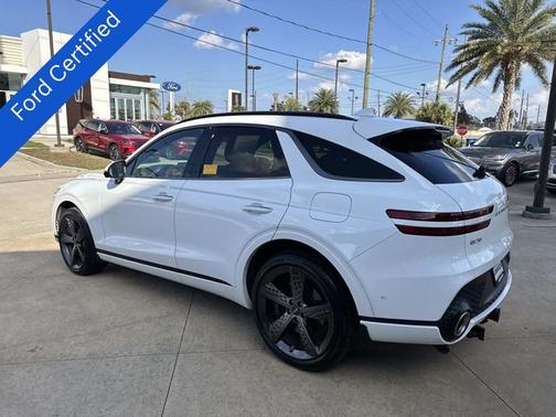 2025 Genesis GV70 3.5T SPORT