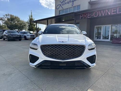 2025 Genesis GV70 3.5T SPORT