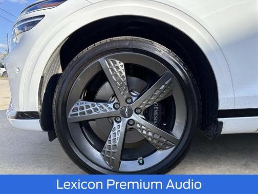 2025 Genesis GV70 3.5T SPORT