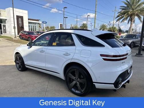 2025 Genesis GV70 3.5T SPORT