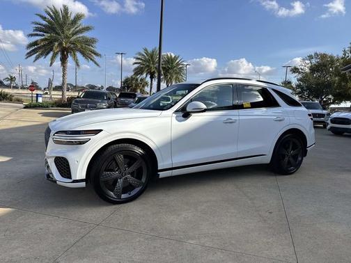 2025 Genesis GV70 3.5T SPORT