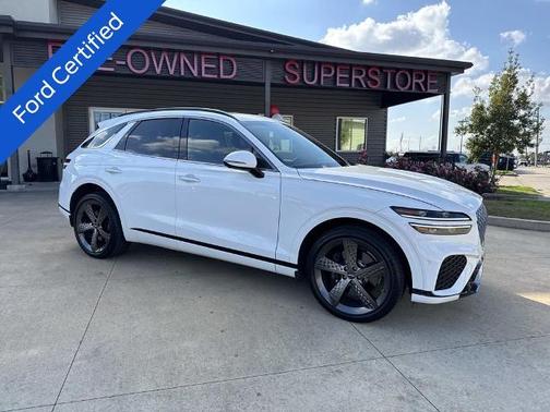 2025 Genesis GV70 3.5T SPORT