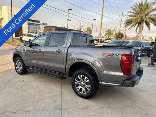 2021 Ford Ranger LARIAT