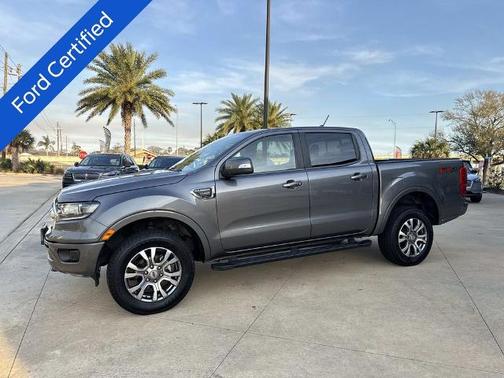 2021 Ford Ranger LARIAT