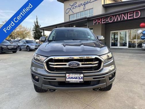 2021 Ford Ranger LARIAT