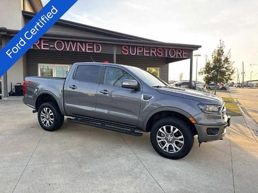 2021 Ford Ranger LARIAT