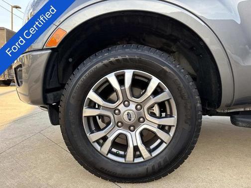 2021 Ford Ranger LARIAT