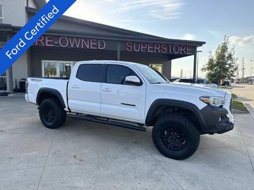 2020 Toyota Tacoma TRD OFF ROAD