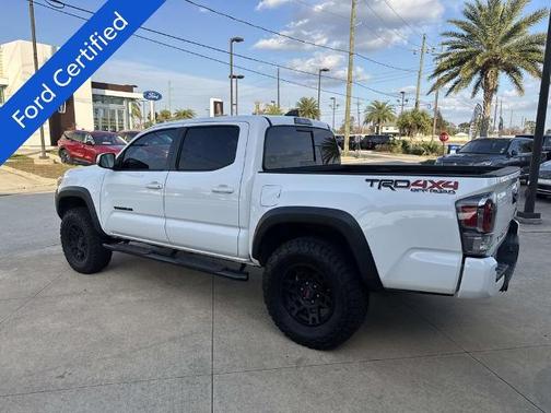 2020 Toyota Tacoma TRD OFF ROAD