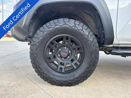 2020 Toyota Tacoma TRD OFF ROAD