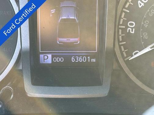 2020 Toyota Tacoma TRD OFF ROAD