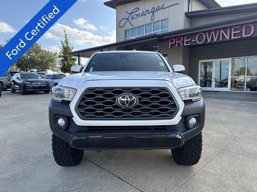 2020 Toyota Tacoma TRD OFF ROAD