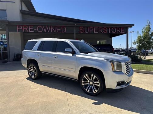 2018 GMC Yukon DENALI