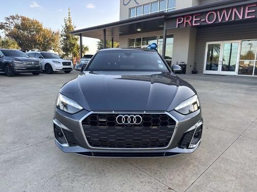 2023 Audi A5 45 S LINE QUATTRO PREMIUM