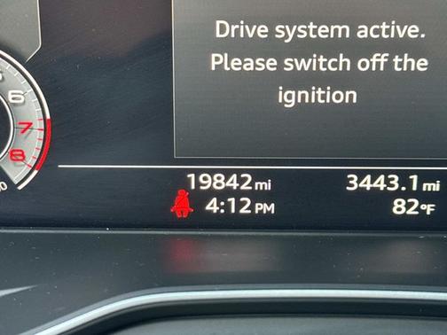 2023 Audi A5 45 S LINE QUATTRO PREMIUM