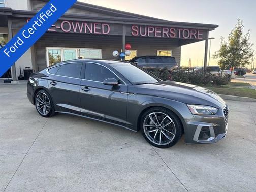 2023 Audi A5 45 S LINE QUATTRO PREMIUM