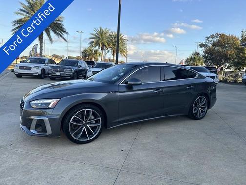 2023 Audi A5 45 S LINE QUATTRO PREMIUM