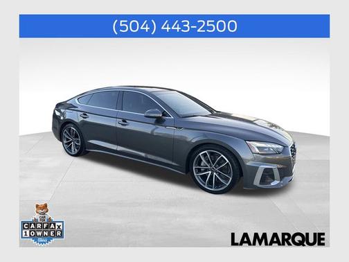 2023 Audi A5 45 S LINE QUATTRO PREMIUM