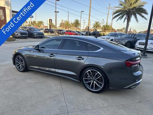 2023 Audi A5 45 S LINE QUATTRO PREMIUM