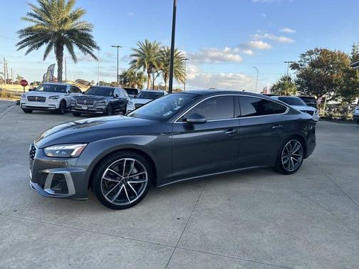 2023 Audi A5 45 S LINE QUATTRO PREMIUM