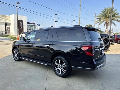 2023 Ford Expedition LIMITED