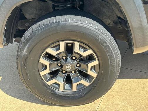 Black 2021 Toyota Tacoma TRD OFF ROAD