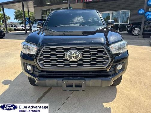 Black 2021 Toyota Tacoma TRD OFF ROAD