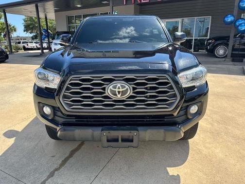 Black 2021 Toyota Tacoma TRD OFF ROAD