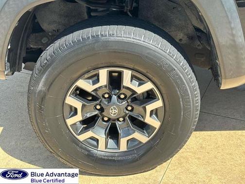 Black 2021 Toyota Tacoma TRD OFF ROAD