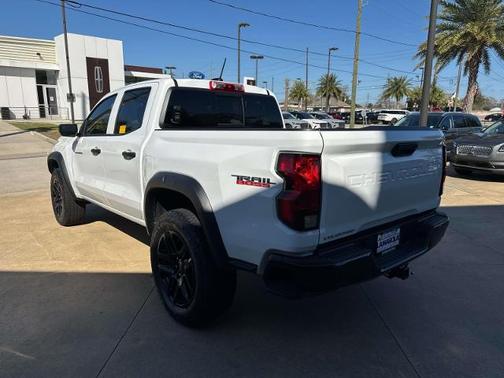 2025 Chevrolet Colorado TRAIL BOSS