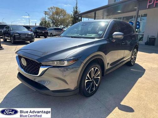 2023 Mazda CX-5 2.5 S PREMIUM PLUS