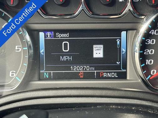 2017 Chevrolet Suburban LT