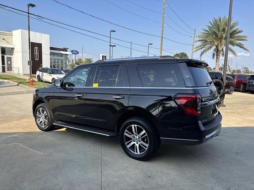 2023 Ford Expedition LIMITED