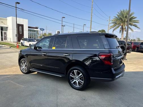 2023 Ford Expedition LIMITED