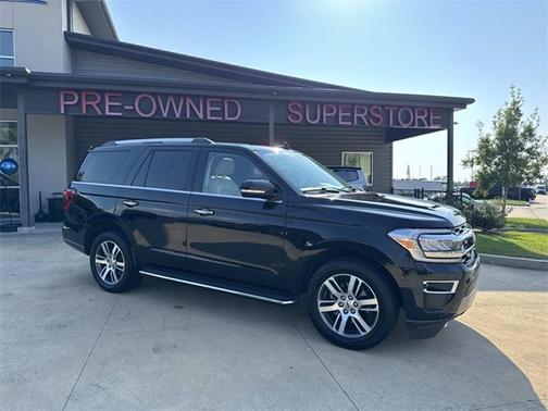 2023 Ford Expedition LIMITED