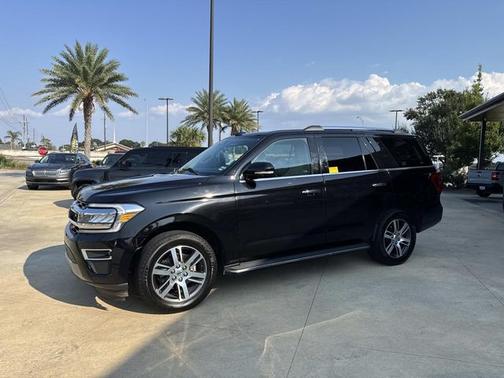 2023 Ford Expedition LIMITED