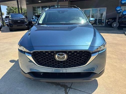 ETERNAL BLUE MICA 2023 Mazda CX-5 2.5 S PREFERRED