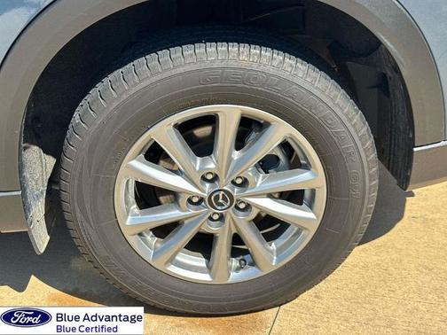 ETERNAL BLUE MICA 2023 Mazda CX-5 2.5 S PREFERRED