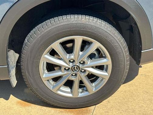 ETERNAL BLUE MICA 2023 Mazda CX-5 2.5 S PREFERRED