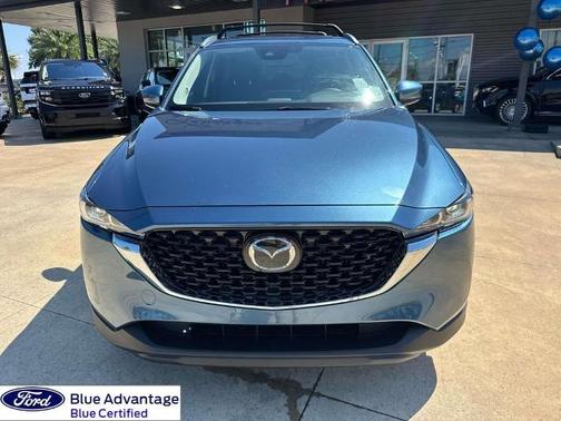 ETERNAL BLUE MICA 2023 Mazda CX-5 2.5 S PREFERRED