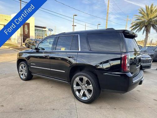 2020 GMC Yukon DENALI