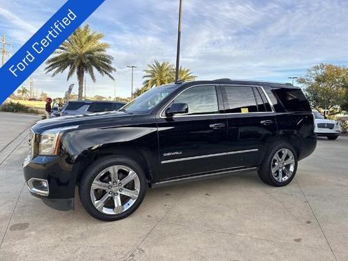 2020 GMC Yukon DENALI